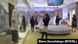 В нынешнем году Абхазский государственный музей принимал гостей до полуночи