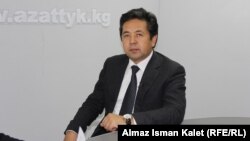 Тайырбек Сарпашев.