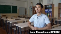 Жайнак Ибрагимов