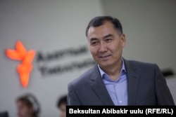 Равшан Джеенбеков.