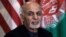 Afghan President Ashraf Ghani 