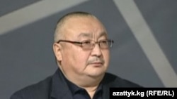 Кубатбек Кожоналиев.