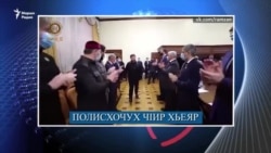 ТимурзиевгIарна чIир кхайкхор, КадыровгIеран урамаш