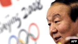ژانگ ژیائو می گوید: «تصميم به تحريم المپيک تنها از سوی چند نفر و چند سازمان گرفته شده است.» ( عکس: AFP)