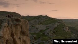 Кадр із фільму «Чужа молитва»