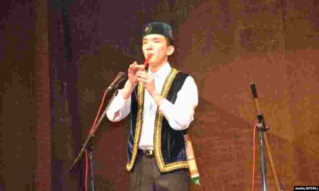 Айдар Кангазин