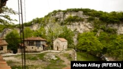 Гуьржийчоь – Касхи ломан буьххьера килса, Имерети, 25Оха2014