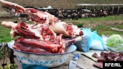 Hususyýetçi gassaplar indi öz öýlerinde mal soýup satmaly bolýarlar