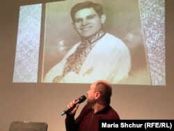 Олег Криштопа