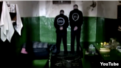 Асуджаныя на сьмяротнае пакараньне ў турэмнай камэры, ілюстрацыйнае фота