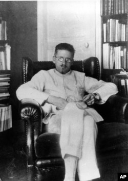 جیمز جویس در ۱۹۳۱