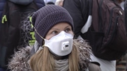 Serbs Protest Pollution From Chinese-Owned Mining Complex