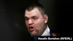 Санкционираният за корупция от САЩ и Великобритания лидер на "ДПС-Ново начало" Делян Пеевски