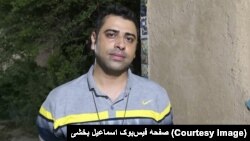اسماعیل بخشی،‌ نماینده زندانی کارگران نیشکر هفت‌تپه