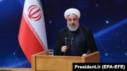 Президент Ірану Хасан Роугані