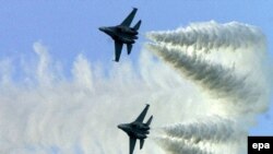 این اسکادران شامل پانزده تا بیست و پنج فروند هواپیمای جنگنده است.