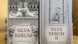 Першыя два тамы раману «Silva rerum» Крысьціны Сабаляўскайце