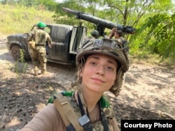 «Ракета» на передовій