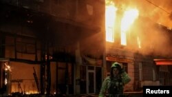 Інформація про постраждалих встановлюється. Фото ілюстративне 