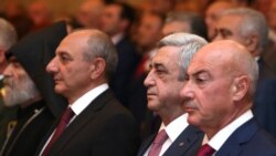 Ստեփանակերտում մեկնարկել են տոնական միջոցառումները