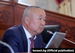 Сайдулла Нышанов.