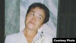 Огулсапар Мурадова.