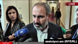 Никол Пашинян