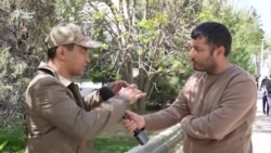 “Зиндагӣ мушкил, кор нест”