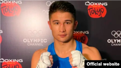 Шаббос Неъматуллоев, муштзани тоҷик.