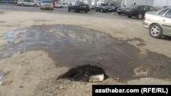 Parahat-7 jaýrylýar