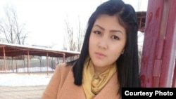 Камила Дүйшөбаева