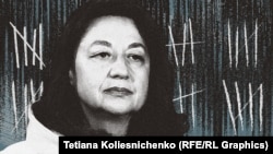 «Коли рідні і знайомі почали мене шукати, всі служби [угруповання] «ДНР» відповідали, що не знають, де я перебуваю», – згадує Наталія Шило