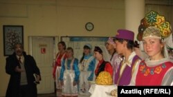 Очрашу вакытында