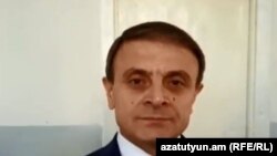 Начальник Полиции Армении Валерий Осипян (архив)