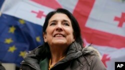 Саломе Зурабишвили