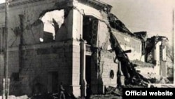 Aşgabat ýertitremesi, 1948. Arhiw suraty 