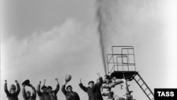 نفت یکی از متغیرترین صورت‌های ثروت در جهان است. (عکس تزیینی از: ایتارتاس)