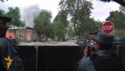 Ҳамлаи Толибон ба Кобул