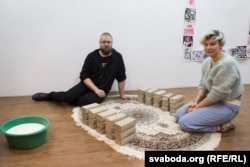 Ата Пэнтынэн і Аляксандра Каль