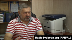 Віталій Погосян, адвокат потерпілих