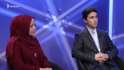 Lutfiye Zudiyeva ve Dilâver Memetov «Qırım birdemligi» aqqında (video)