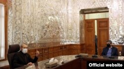 نشست هیات رئیسه مجلس شورای اسلامی در ۱۰ فروردین 