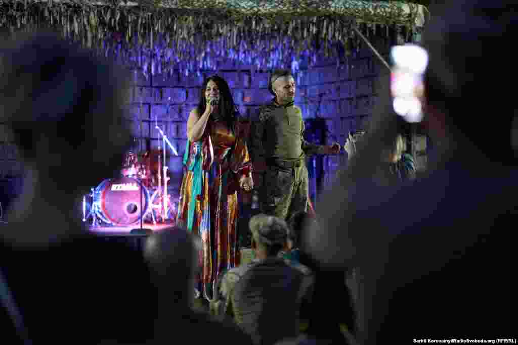 Співачка Анжеліка Рудницька