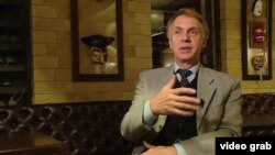 Колишній міністр закордонних справ України Володимир Огризко