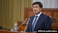 Мухаммедкалый Абылгазиев.