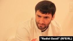 Юсуф Абдусаломов.