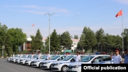 Джалал-Абад, 2017 г.