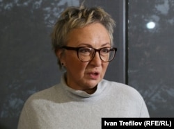 Елена Фанайлова.