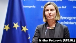 Федеріка Могеріні