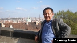 Султан Жумагулов.